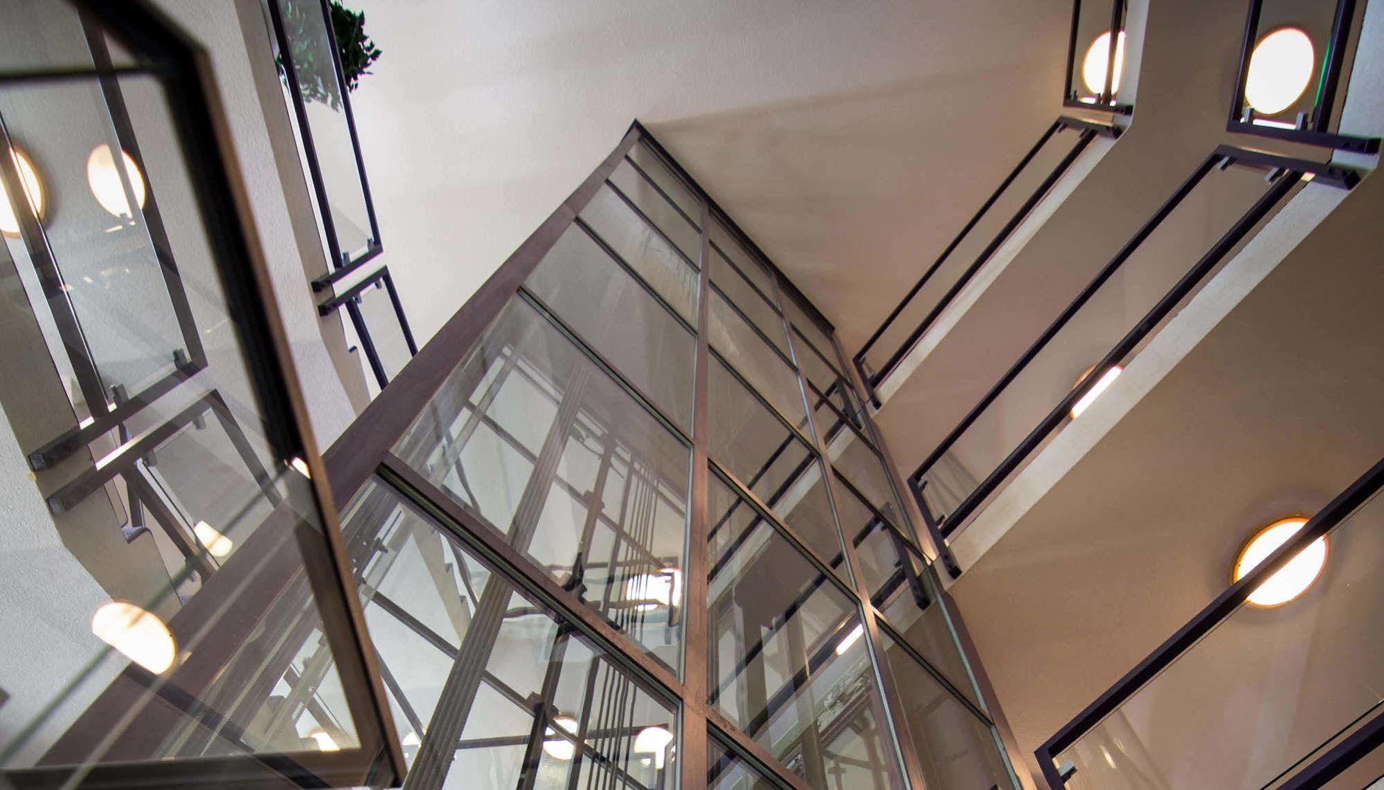 Bed and Breakfast Berghof Garni - The Dom Collection Saas-Fee Exterior foto